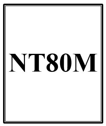 NT80M